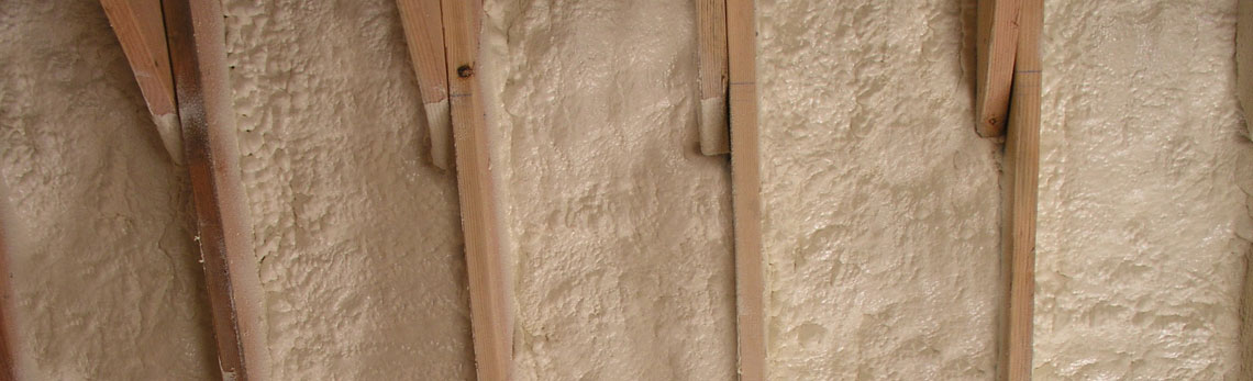 closed-cell spray foam insulation in Tennessee